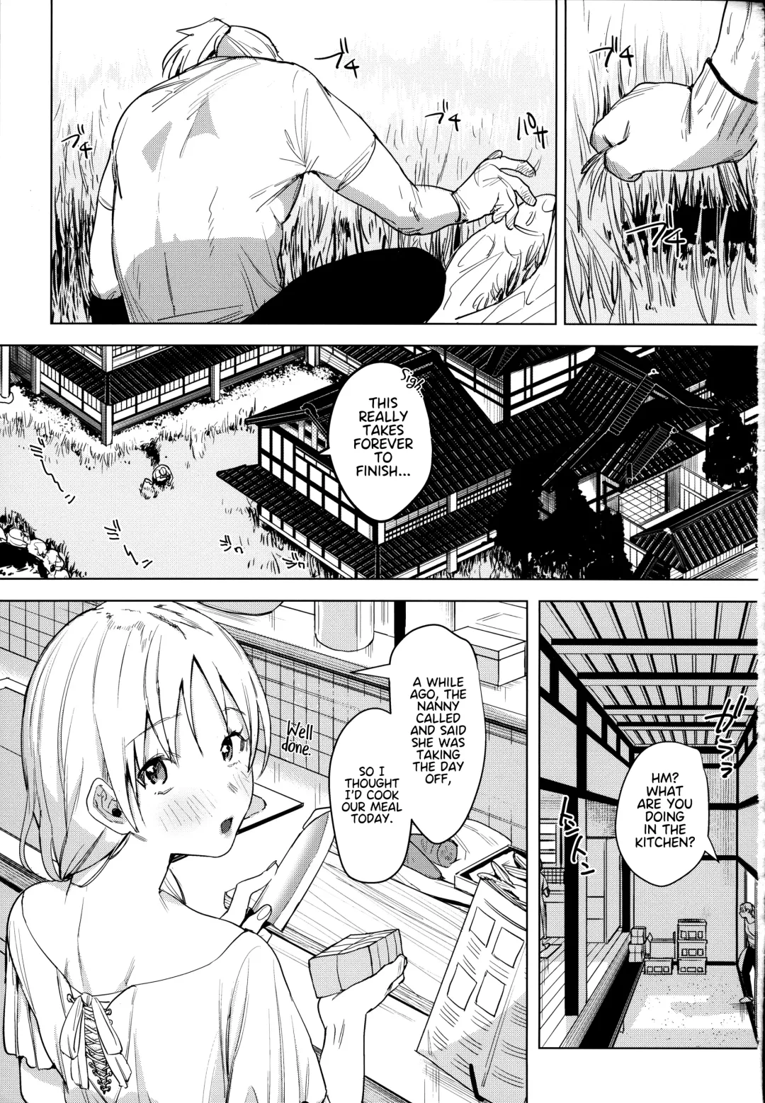 [2no.] Shinkon Kanojo 2 | Newlywed Girlfriend 2 Fhentai.net - Page 2