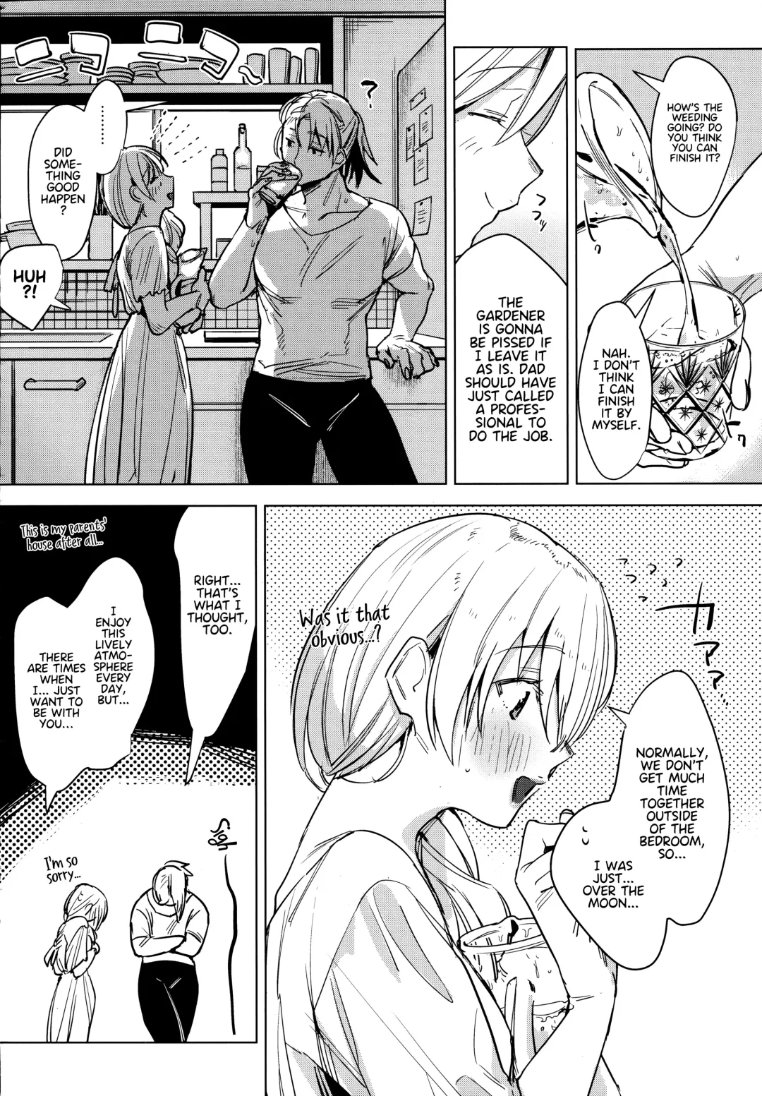 [2no.] Shinkon Kanojo 2 | Newlywed Girlfriend 2 Fhentai.net - Page 3