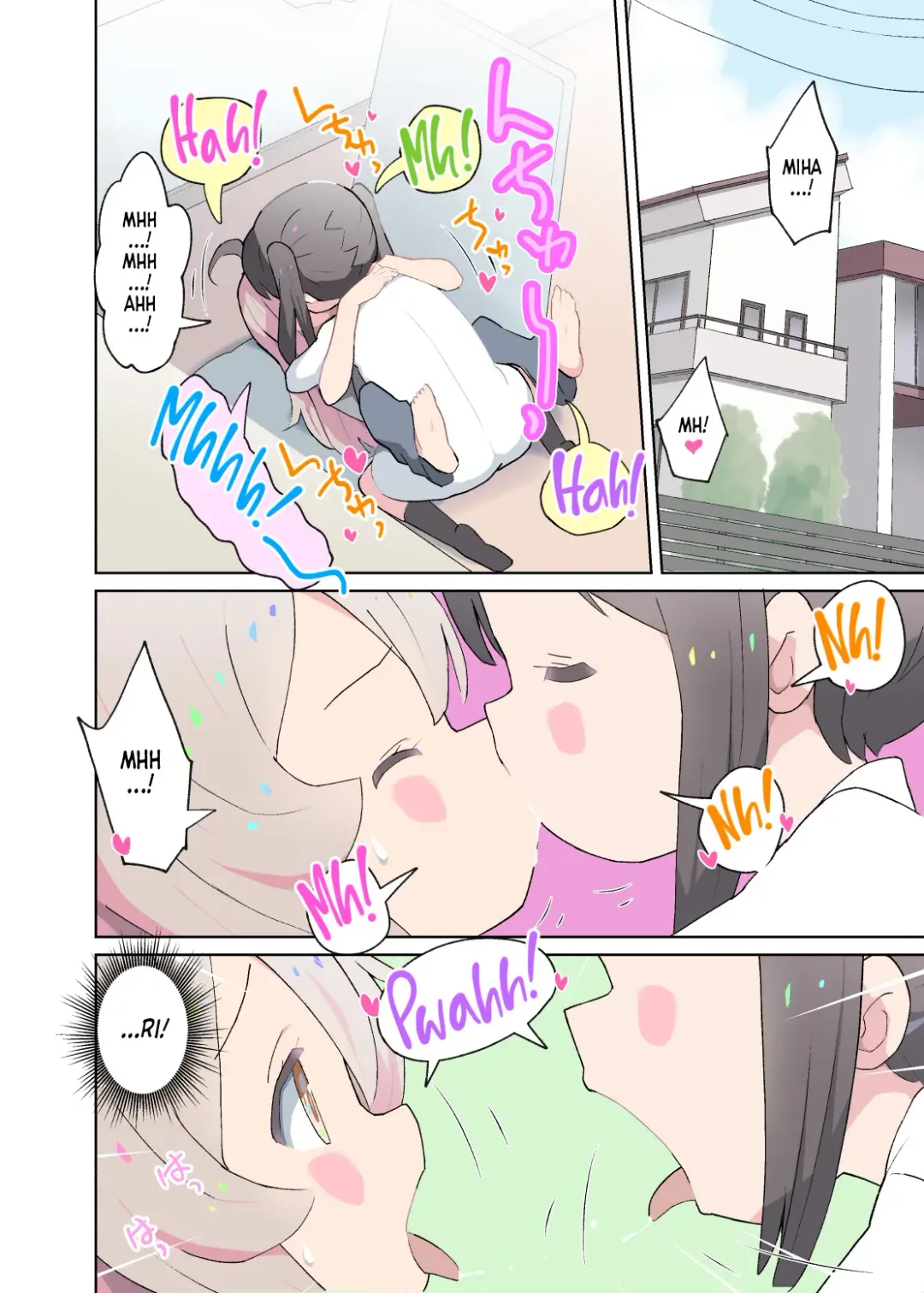 [Kumajiro] Onii-chan wa Seiteki ni Oshimai! | I'm Now Your Sister (Sexually)! Fhentai.net - Page 5