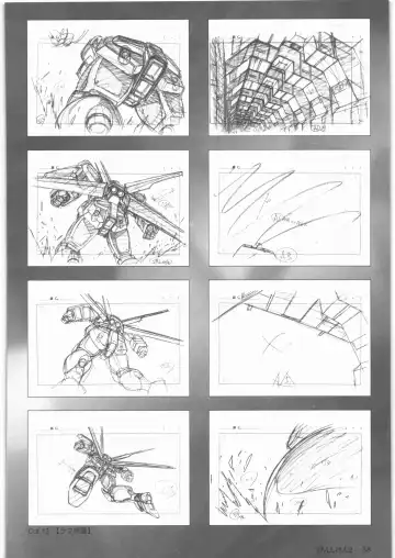 [Urushihara Satoshi] Urushihara Satoshi Gengashuu Ichi Fhentai - Page 39