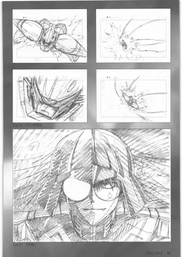 [Urushihara Satoshi] Urushihara Satoshi Gengashuu Ichi Fhentai - Page 47