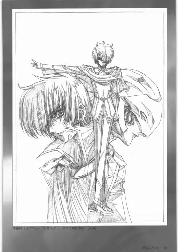 [Urushihara Satoshi] Urushihara Satoshi Gengashuu Ichi Fhentai - Page 55