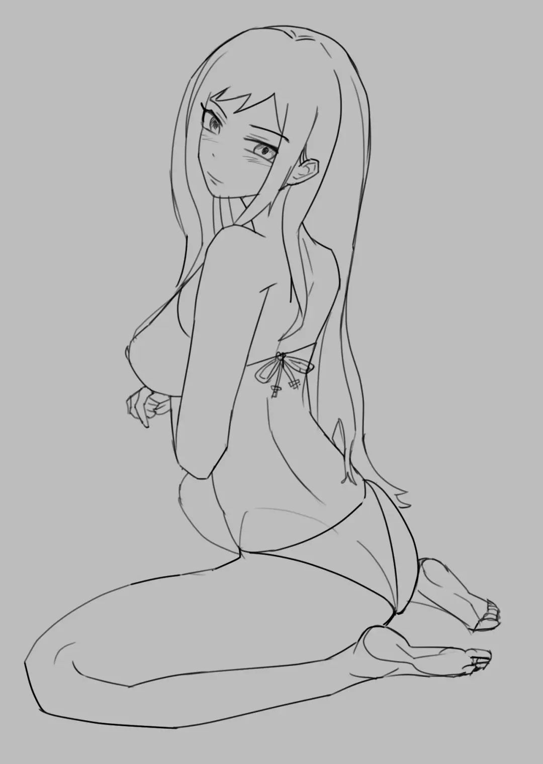 [Bata13] Snow Bunny | 23-01 ENG Fhentai - Page 1