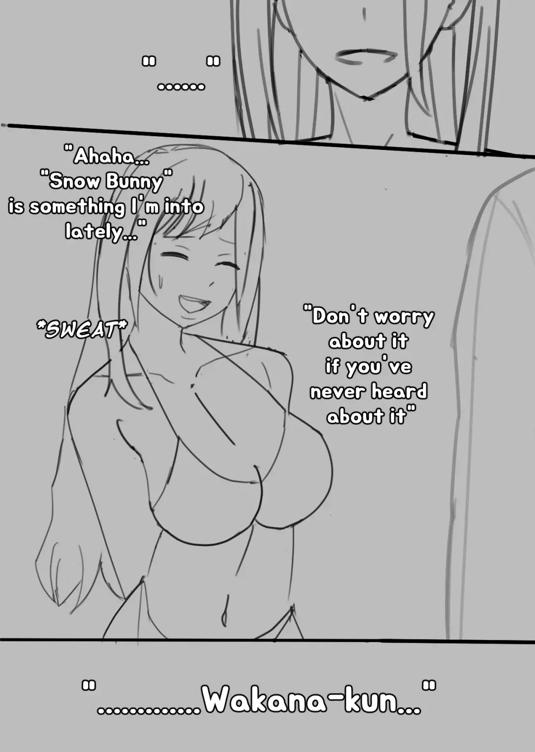 [Bata13] Snow Bunny | 23-01 ENG Fhentai - Page 4