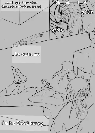 [Bata13] Snow Bunny | 23-01 ENG Fhentai - Page 21