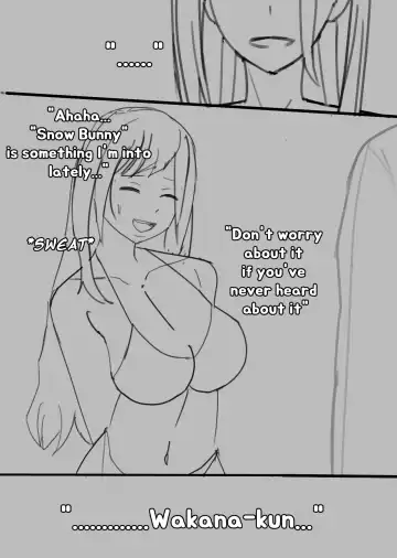 [Bata13] Snow Bunny | 23-01 ENG Fhentai - Page 4