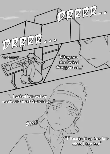 [Bata13] Snow Bunny | 23-01 ENG Fhentai - Page 9