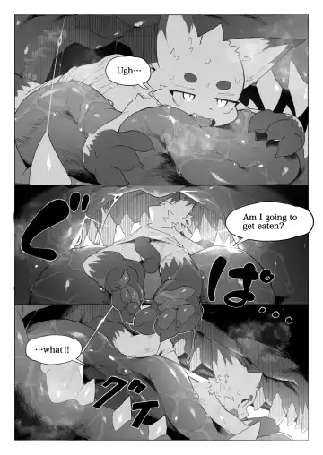 [Eipon Tarou] Jigoku Meguri Kemo | Tour of Hell Fhentai - Page 13