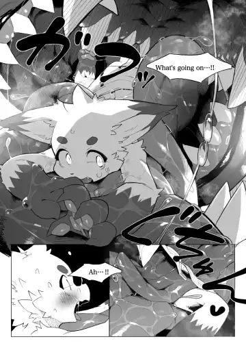 [Eipon Tarou] Jigoku Meguri Kemo | Tour of Hell Fhentai - Page 15