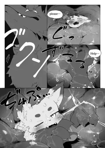 [Eipon Tarou] Jigoku Meguri Kemo | Tour of Hell Fhentai - Page 22