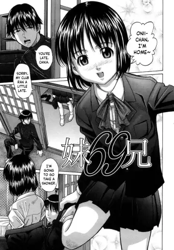 Read [Hashida Mamoru] Imouto 69 Ani - Fhentai