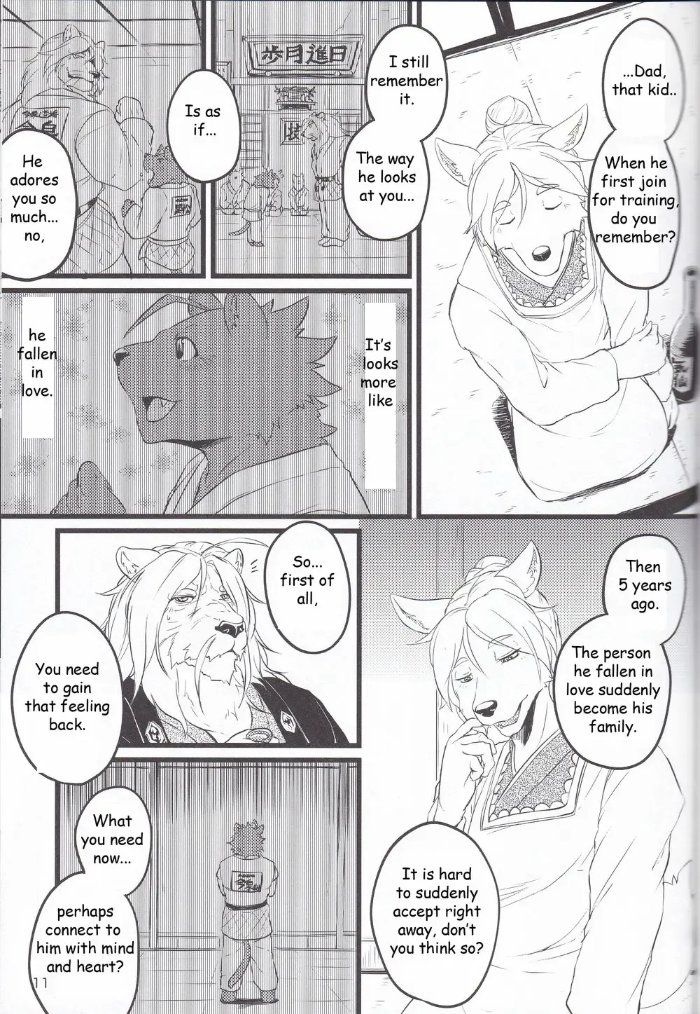[Kishiguma Toragorou] Saboten to Waltz o - Dance A Waltz With Mr. Cactus Fhentai - Page 10
