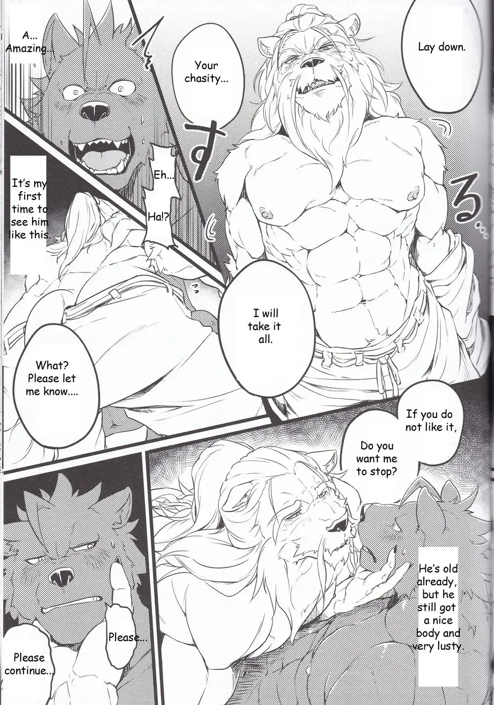 [Kishiguma Toragorou] Saboten to Waltz o - Dance A Waltz With Mr. Cactus Fhentai - Page 28