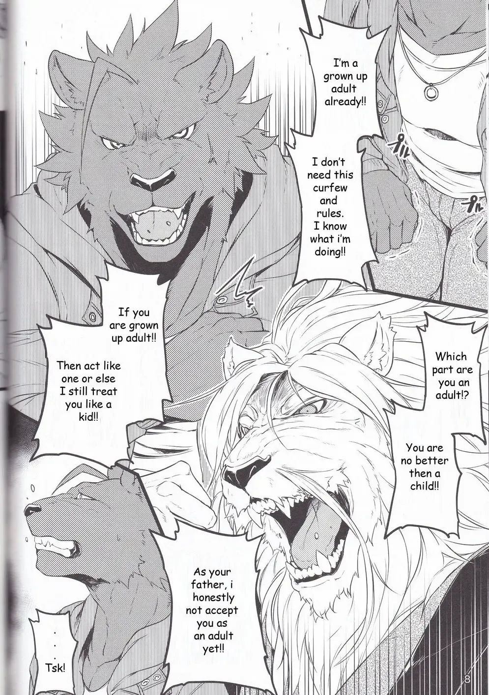 [Kishiguma Toragorou] Saboten to Waltz o - Dance A Waltz With Mr. Cactus Fhentai - Page 7