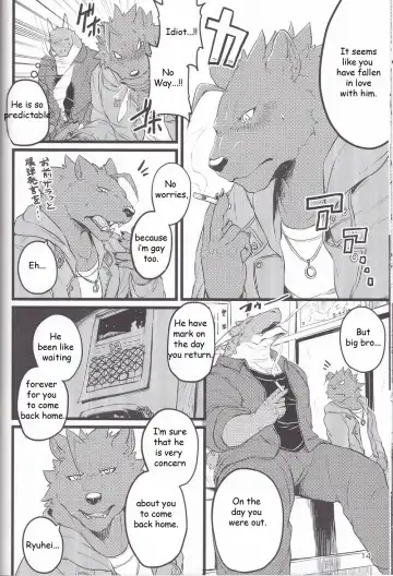 [Kishiguma Toragorou] Saboten to Waltz o - Dance A Waltz With Mr. Cactus Fhentai - Page 13