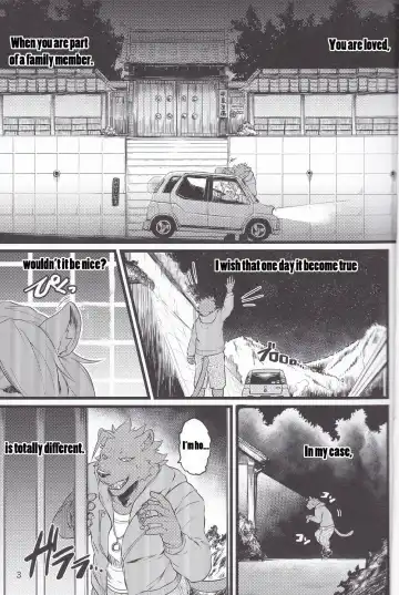 [Kishiguma Toragorou] Saboten to Waltz o - Dance A Waltz With Mr. Cactus Fhentai - Page 2