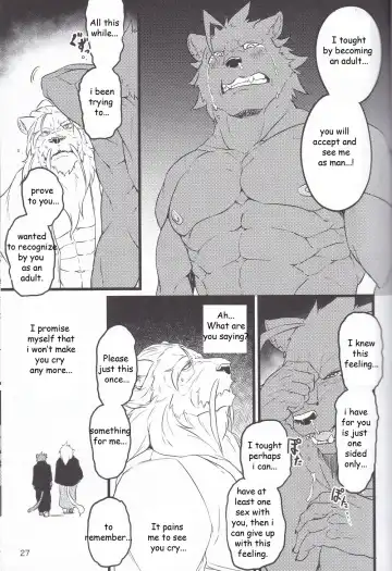 [Kishiguma Toragorou] Saboten to Waltz o - Dance A Waltz With Mr. Cactus Fhentai - Page 26