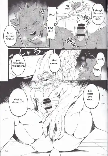 [Kishiguma Toragorou] Saboten to Waltz o - Dance A Waltz With Mr. Cactus Fhentai - Page 30