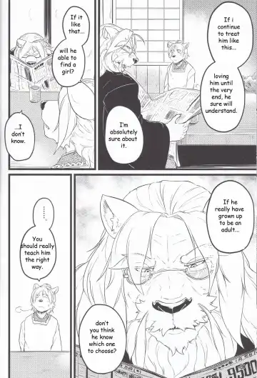 [Kishiguma Toragorou] Saboten to Waltz o - Dance A Waltz With Mr. Cactus Fhentai - Page 39