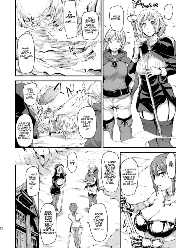 [Tachibana Omina] Isekai Harem Monogatari Ch.1 Fhentai.net - Page 43