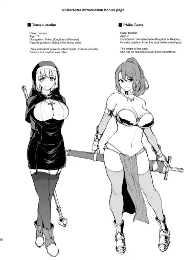 [Tachibana Omina] Isekai Harem Monogatari Ch.1 Fhentai.net - Page 46