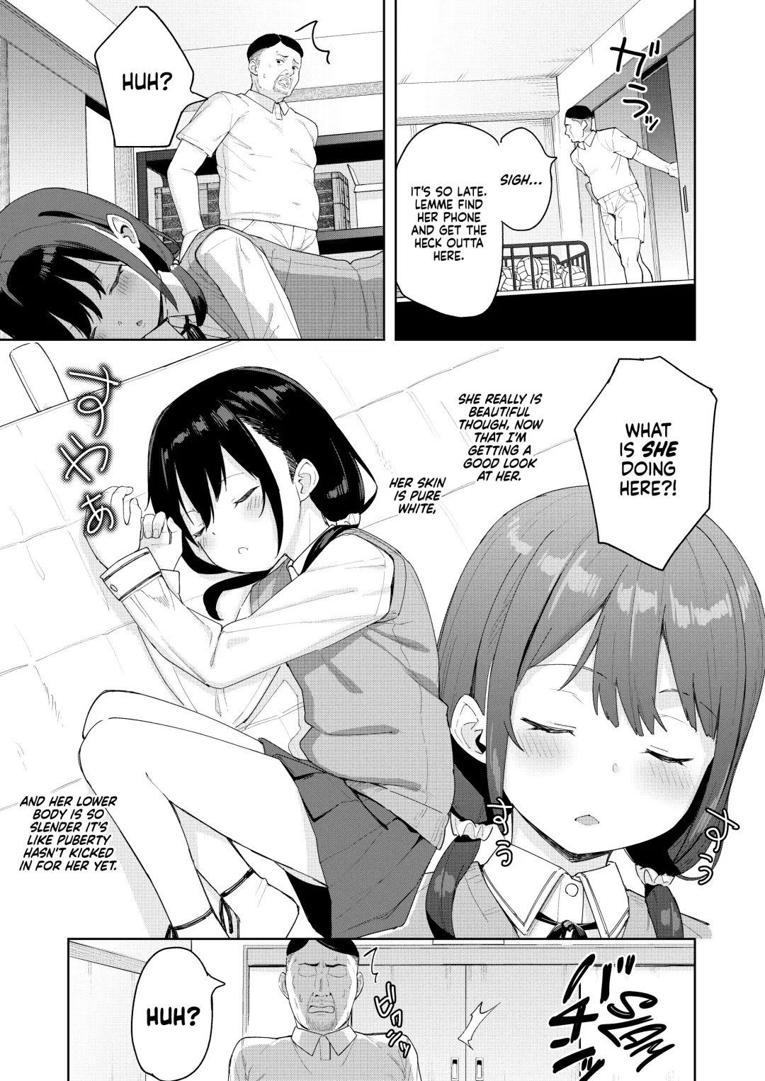 [Arumamai Ayuka Plus] Musume no Tomodachi no Mesugaki ni Okasaremashita 2 | I Was Raped by a Little Brat Who's Friends With My Daughter 2 Fhentai.net - Page 7