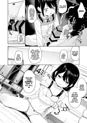 [Arumamai Ayuka Plus] Musume no Tomodachi no Mesugaki ni Okasaremashita 2 | I Was Raped by a Little Brat Who's Friends With My Daughter 2 Fhentai.net - Page 12