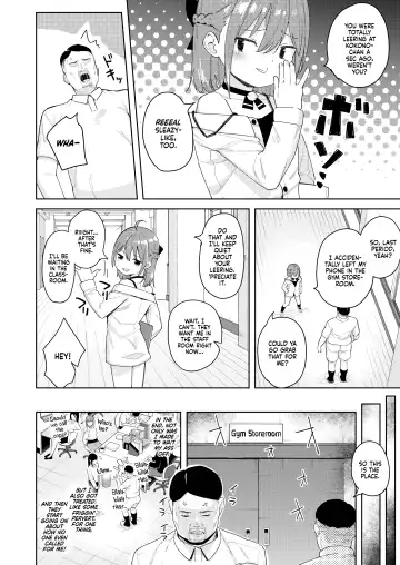 [Arumamai Ayuka Plus] Musume no Tomodachi no Mesugaki ni Okasaremashita 2 | I Was Raped by a Little Brat Who's Friends With My Daughter 2 Fhentai.net - Page 6