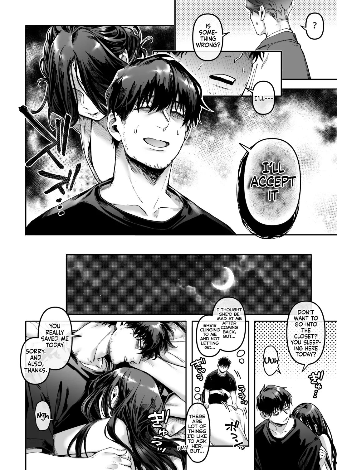 [Rororogi Mogera] Kko to Yamioji Mitsu Fhentai - Page 22