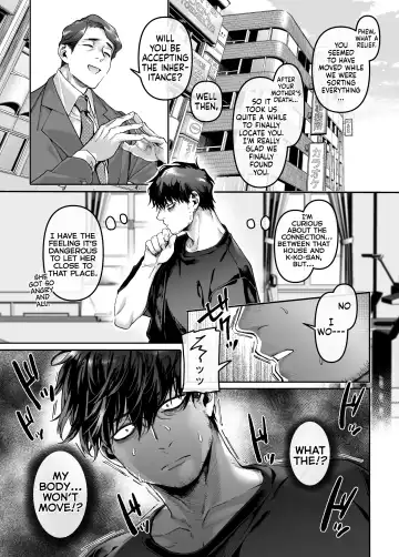 [Rororogi Mogera] Kko to Yamioji Mitsu Fhentai - Page 21