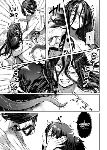 [Rororogi Mogera] Kko to Yamioji Mitsu Fhentai - Page 43