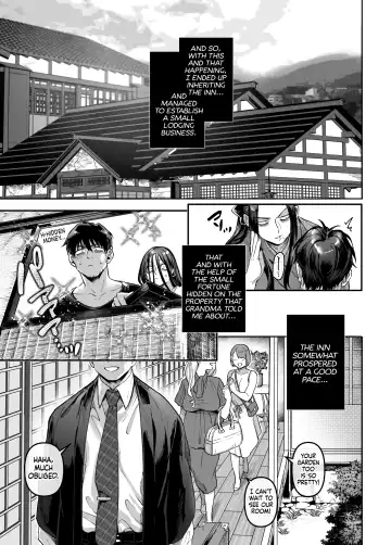 [Rororogi Mogera] Kko to Yamioji Mitsu Fhentai - Page 61
