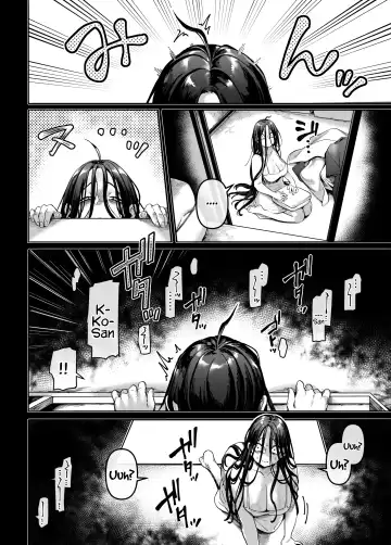 [Rororogi Mogera] Kko to Yamioji Mitsu Fhentai - Page 8