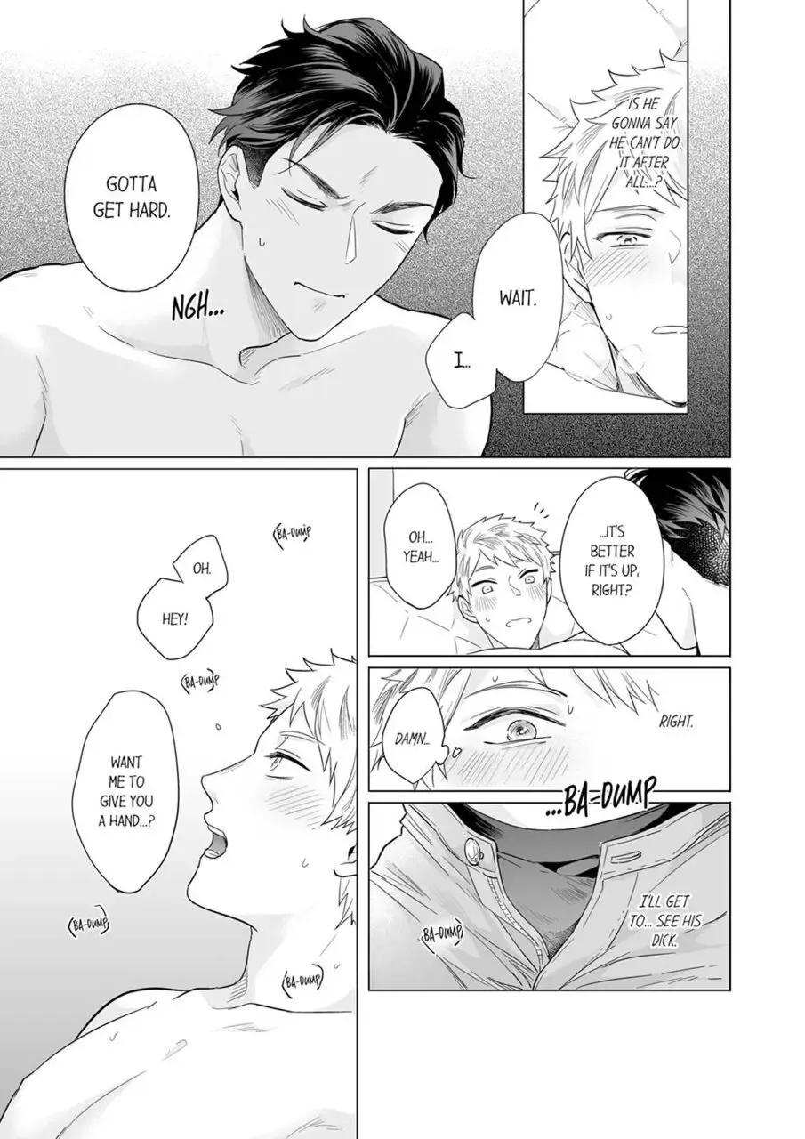 [Tsushiko] Shinyuu to Gouriteki ni Yaru Houhou 2 | How to Convince Your Best Friend to Sleep With You 2 Fhentai - Page 13