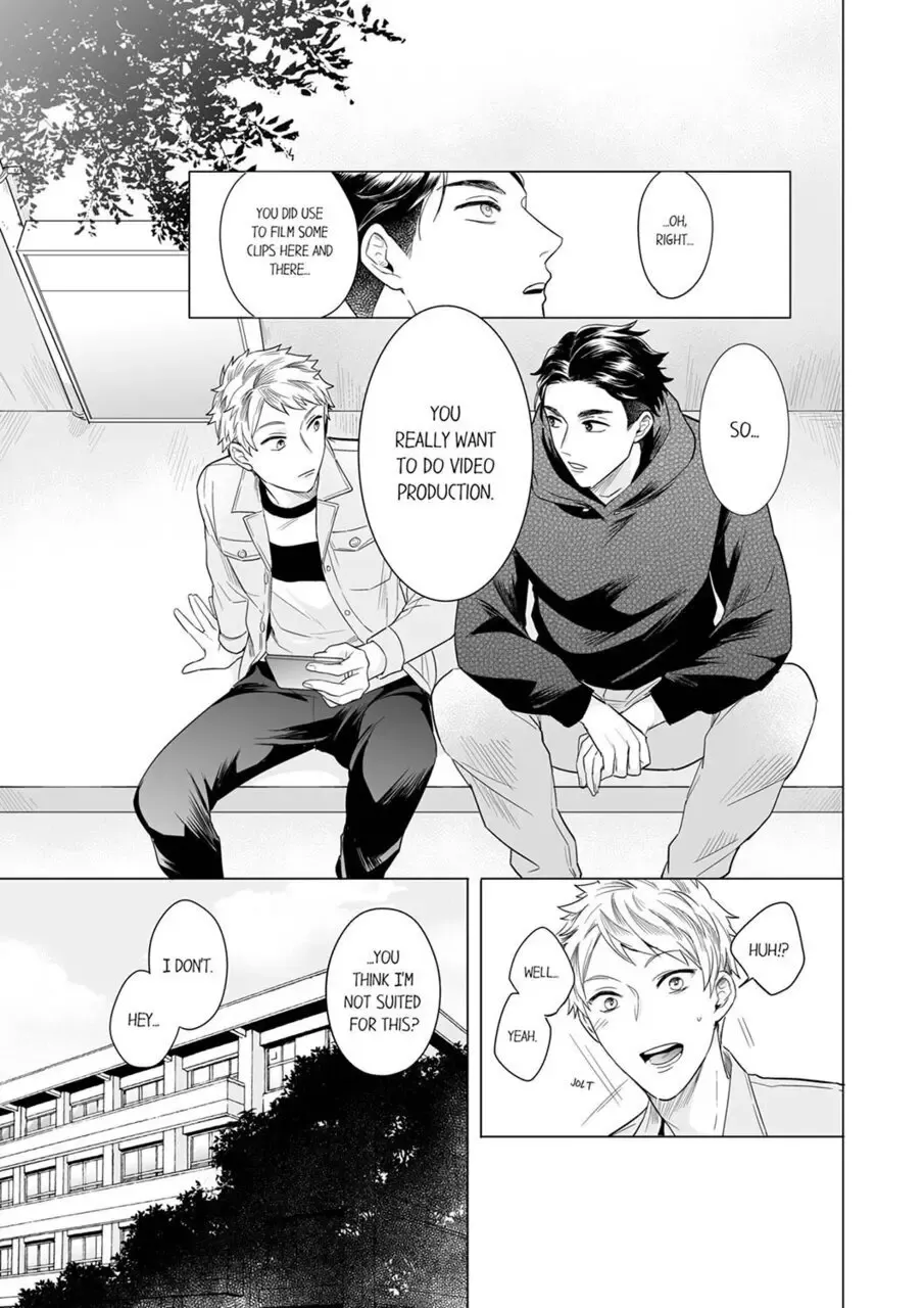 [Tsushiko] Shinyuu to Gouriteki ni Yaru Houhou 2 | How to Convince Your Best Friend to Sleep With You 2 Fhentai - Page 7