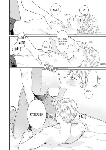 [Tsushiko] Shinyuu to Gouriteki ni Yaru Houhou 2 | How to Convince Your Best Friend to Sleep With You 2 Fhentai - Page 12