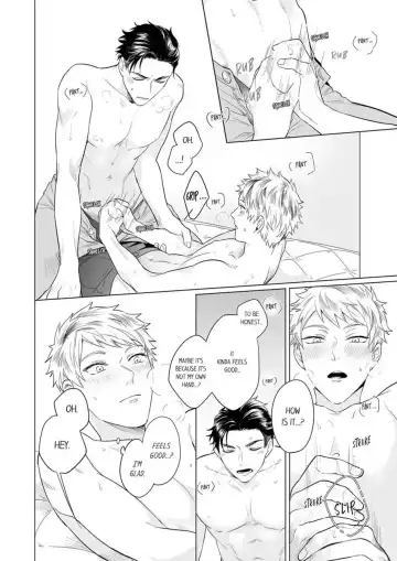 [Tsushiko] Shinyuu to Gouriteki ni Yaru Houhou 2 | How to Convince Your Best Friend to Sleep With You 2 Fhentai - Page 16