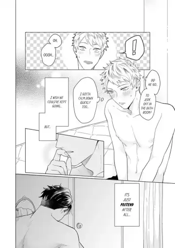 [Tsushiko] Shinyuu to Gouriteki ni Yaru Houhou 2 | How to Convince Your Best Friend to Sleep With You 2 Fhentai - Page 22