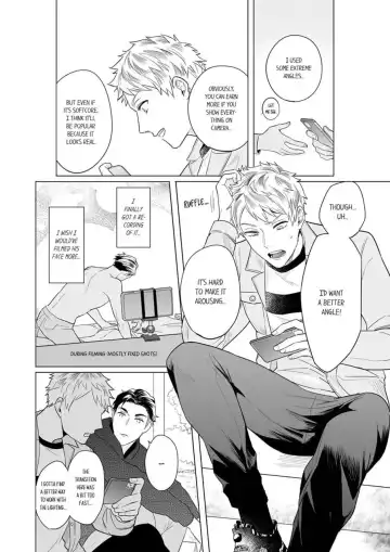 [Tsushiko] Shinyuu to Gouriteki ni Yaru Houhou 2 | How to Convince Your Best Friend to Sleep With You 2 Fhentai - Page 6