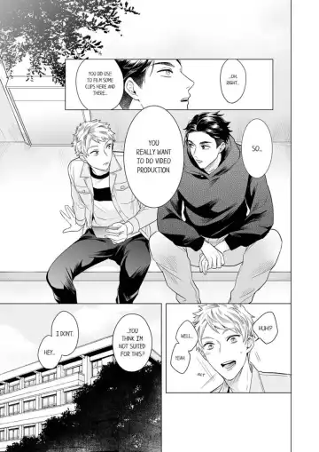 [Tsushiko] Shinyuu to Gouriteki ni Yaru Houhou 2 | How to Convince Your Best Friend to Sleep With You 2 Fhentai - Page 7