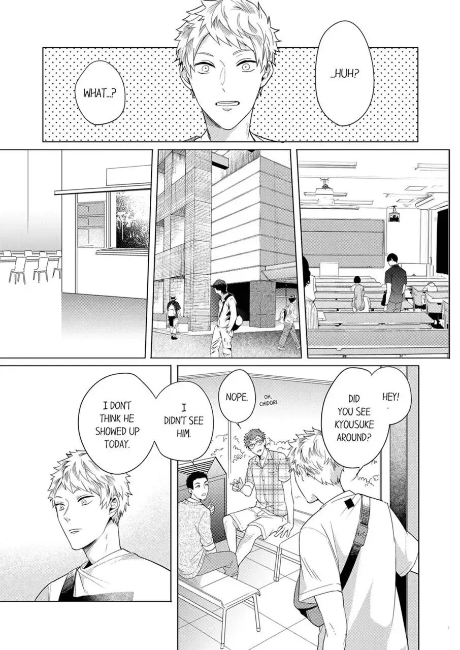 [Tsushiko] Shinyuu to Gouriteki ni Yaru Houhou 5 | How to Convince Your Best Friend to Sleep With You 5 Fhentai - Page 19