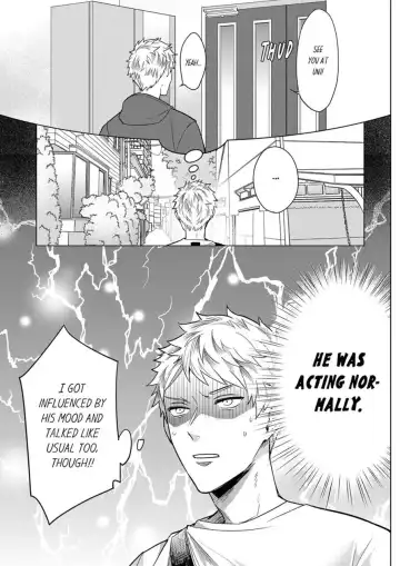 [Tsushiko] Shinyuu to Gouriteki ni Yaru Houhou 5 | How to Convince Your Best Friend to Sleep With You 5 Fhentai - Page 17