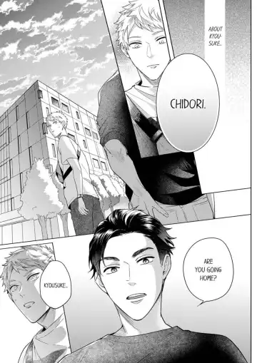 [Tsushiko] Shinyuu to Gouriteki ni Yaru Houhou 5 | How to Convince Your Best Friend to Sleep With You 5 Fhentai - Page 21