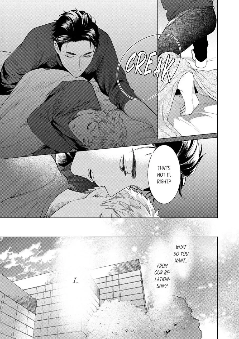 [Tsushiko] Shinyuu to Gouriteki ni Yaru Houhou 6 | How to Convince Your Best Friend to Sleep With You 6 Fhentai - Page 11