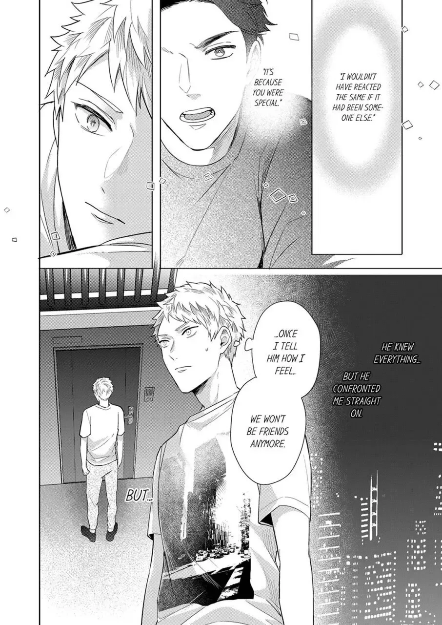 [Tsushiko] Shinyuu to Gouriteki ni Yaru Houhou 6 | How to Convince Your Best Friend to Sleep With You 6 Fhentai - Page 18