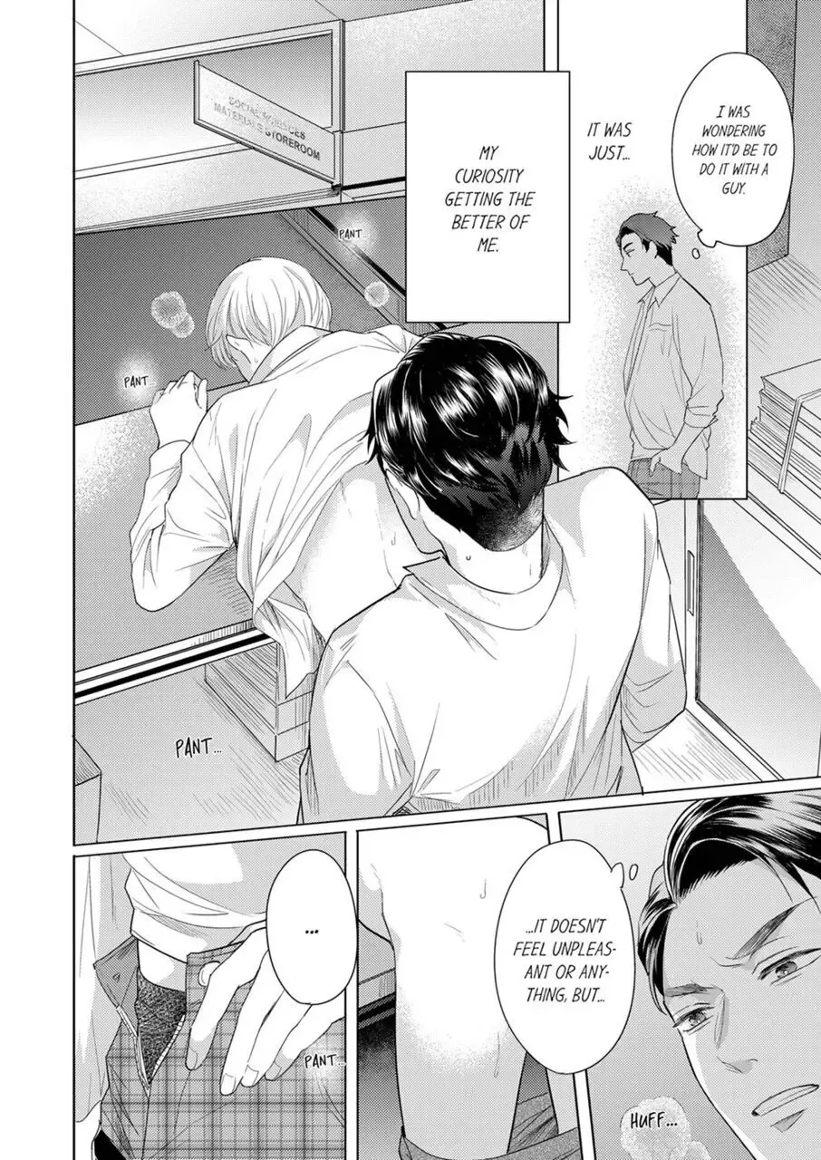 [Tsushiko] Shinyuu to Gouriteki ni Yaru Houhou 6 | How to Convince Your Best Friend to Sleep With You 6 Fhentai - Page 4