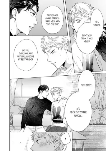 [Tsushiko] Shinyuu to Gouriteki ni Yaru Houhou 6 | How to Convince Your Best Friend to Sleep With You 6 Fhentai - Page 12