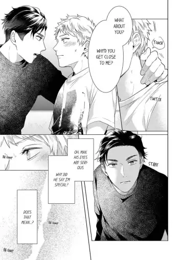 [Tsushiko] Shinyuu to Gouriteki ni Yaru Houhou 6 | How to Convince Your Best Friend to Sleep With You 6 Fhentai - Page 13