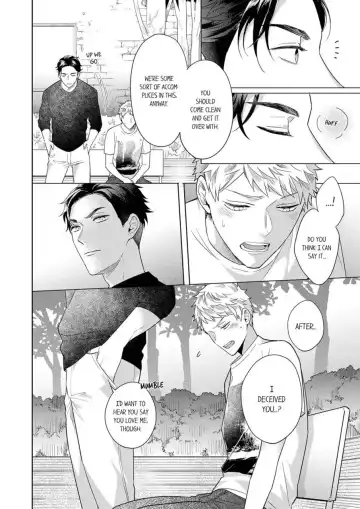 [Tsushiko] Shinyuu to Gouriteki ni Yaru Houhou 6 | How to Convince Your Best Friend to Sleep With You 6 Fhentai - Page 14