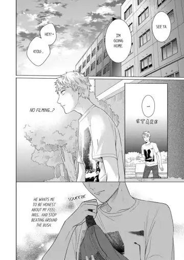 [Tsushiko] Shinyuu to Gouriteki ni Yaru Houhou 6 | How to Convince Your Best Friend to Sleep With You 6 Fhentai - Page 16